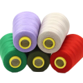 Wholesale 100% Spun Polyester 20S/2 3000M/3000Y Sewing Thread